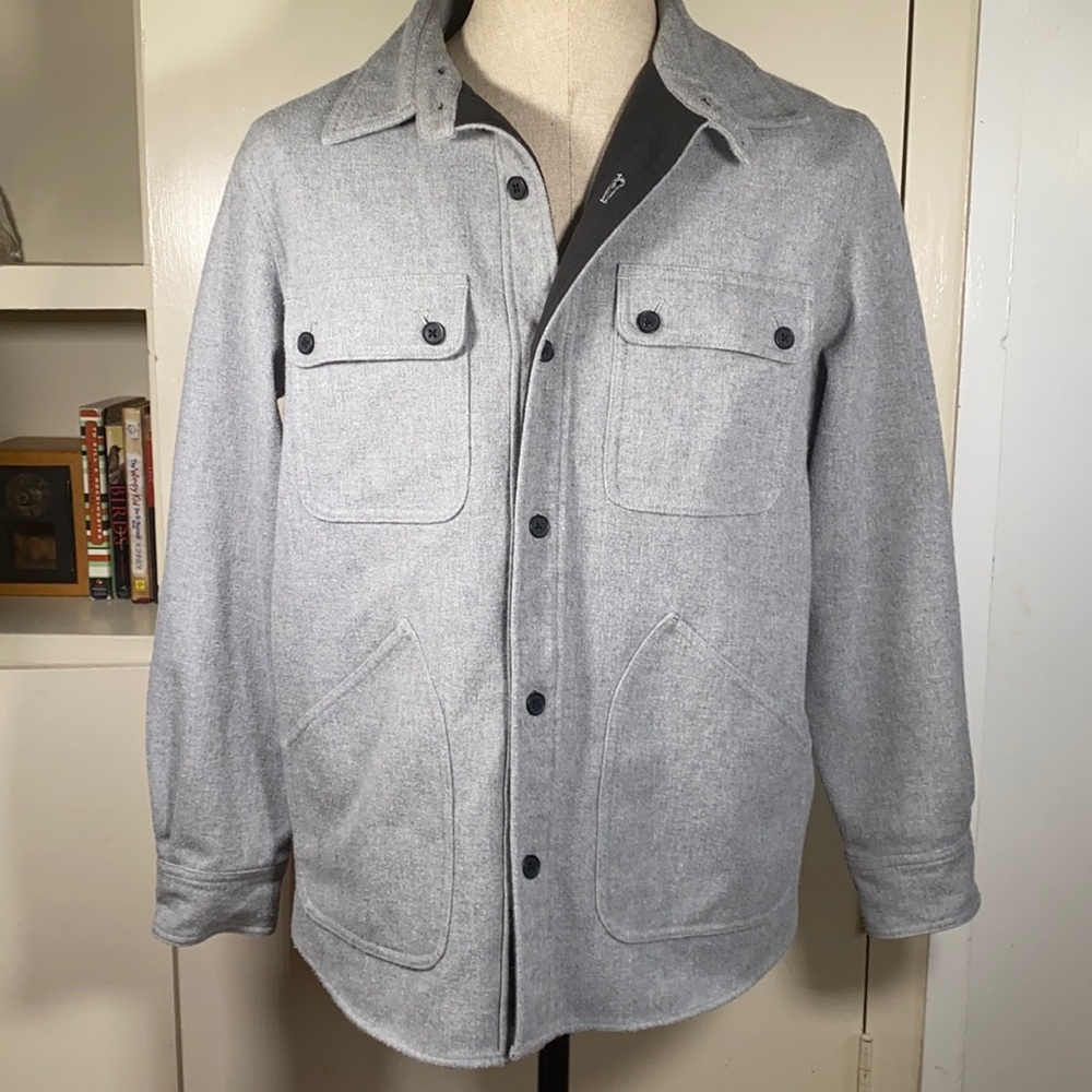 Woolrich West Ridge Shirt Jacket Men's Medium